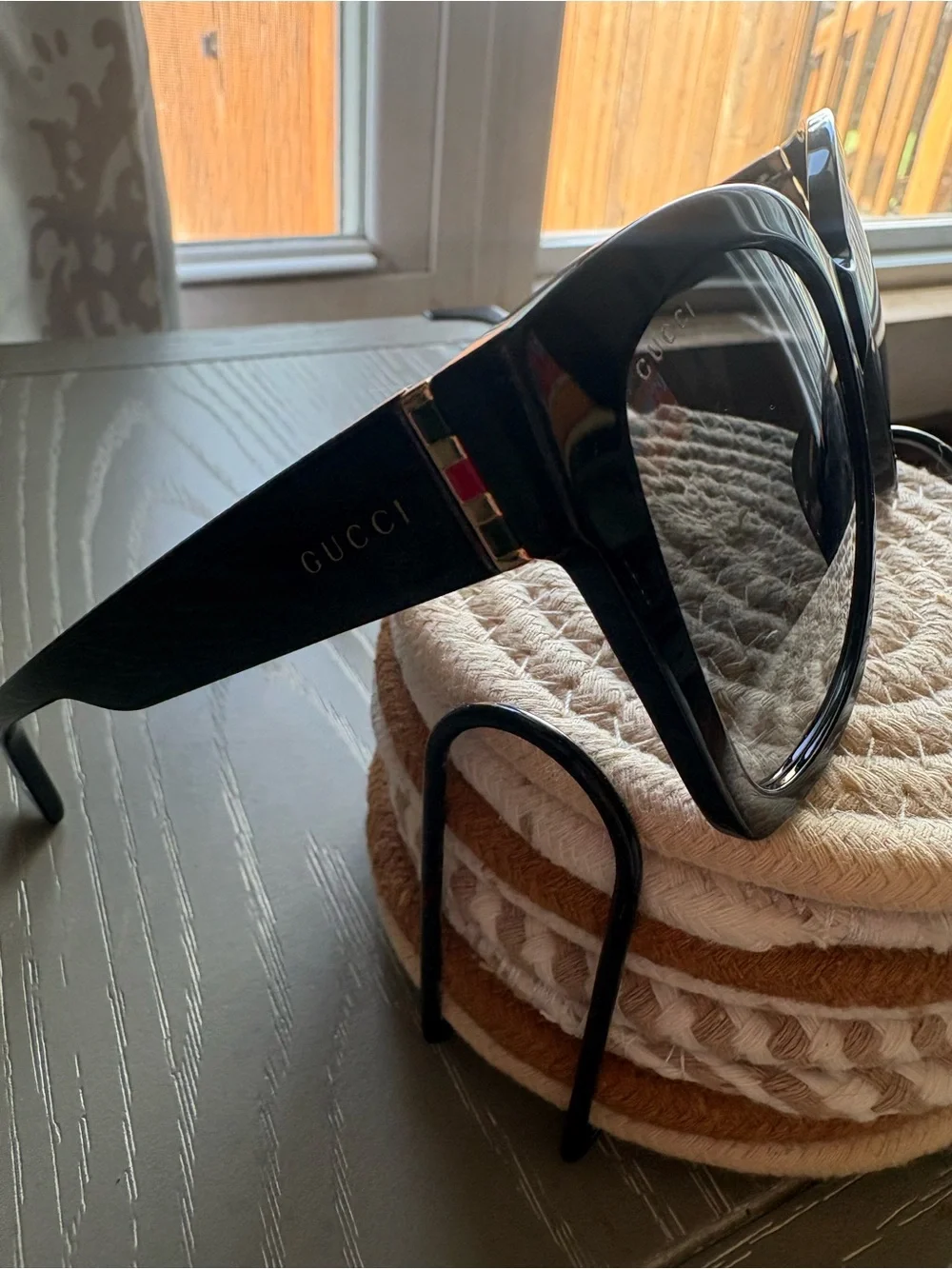 Gucci stylish cat